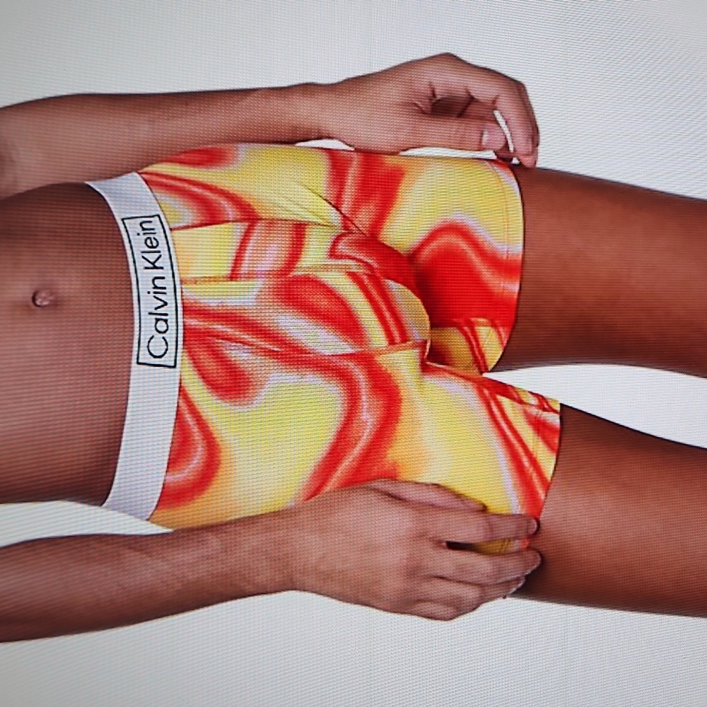 Calvin Klein Heritage Pride Micro Boxer Brief
